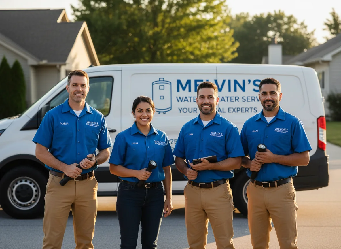 Water Heater Repair company in Johnson, VT
